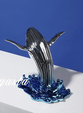 简创意摆约件别墅酒店样茶板房玄关柜客厅几餐厅柜GHT电视饰柜软