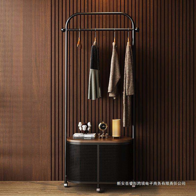 衣帽落地式卧室仿藤FCM编脏衣架篓日式网红多奶油风奢轻功能意式,家装主材,卫浴五金组合套装/挂件套餐,淘宝优惠券,粉丝福利购,淘宝优惠卷