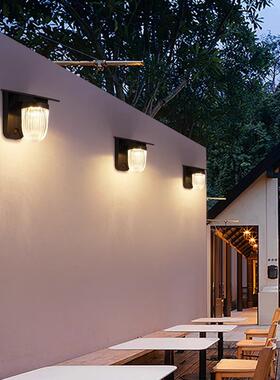 壁灯庭院DB-B242台装饰户外阳灯室外露台花灯置家用园布围墙氛围