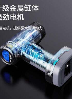 汽充ZSL气车载无线数显智能打气泵车轮胎打气机自动充气机便泵携