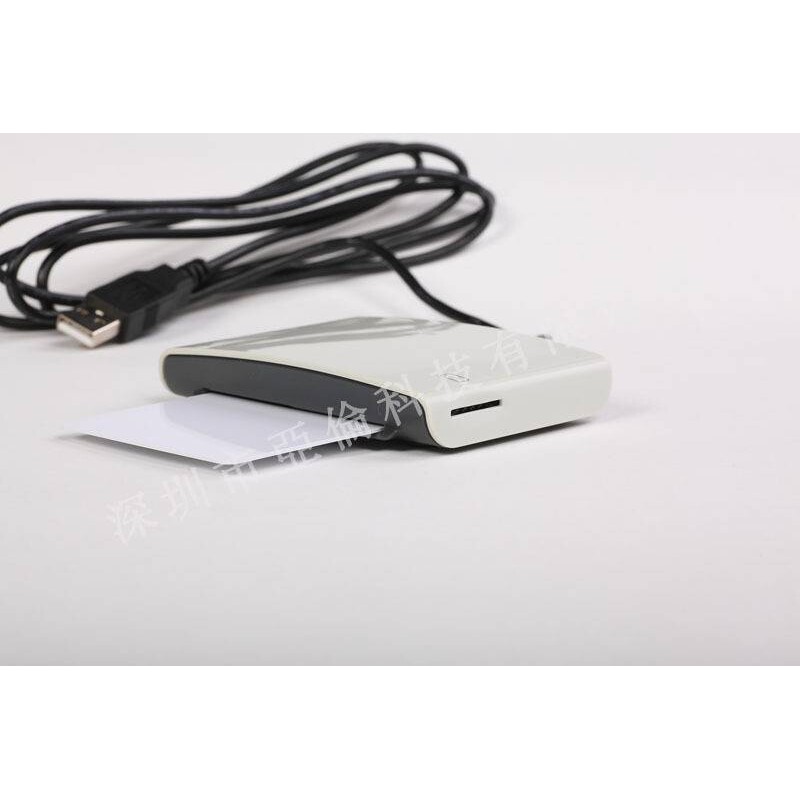 ACR38U-R4电信洗衣卡设备接触式插卡式移动读卡器
