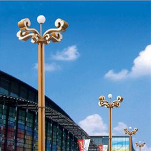 园厂玉兰灯1 家直供ED玉兰灯市政道路亮景观L化灯广场公小区户外8