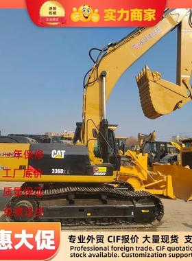 CAT挖掘机 336D2 325D 330C挖掘机 卡特挖掘机便宜挖土机外贸出口