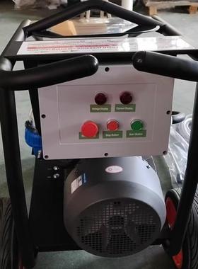 220V 60HZ 500bar工作压力高压清洗机 电动款