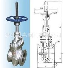 双闸板平板闸阀双向板平板闸阀平板闸阀Z44WF-10C25C闸阀