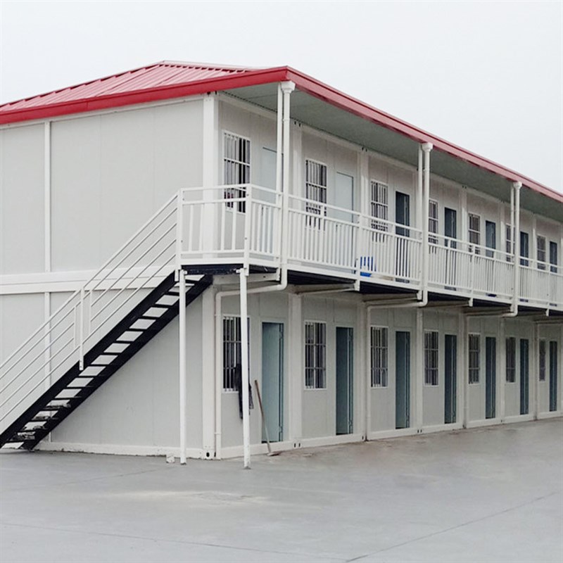 移动房集装箱住人简易工地宿舍办公室组装可拆卸活动板房集成房屋