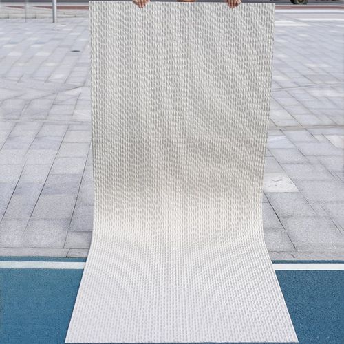 柔性石材软瓷浪淘石可弯曲可贴弧形室内外造型背景墙软石饰面板材