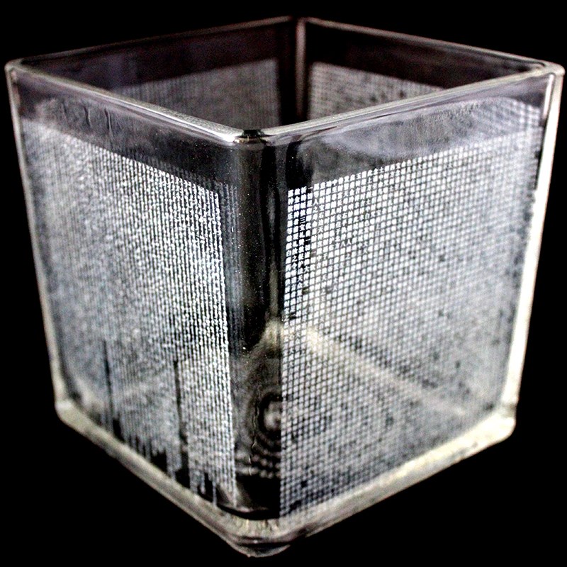 财库聚福缸伏藏招财经中汉全文悉昙梵文咒轮雕刻固财气增益财运势