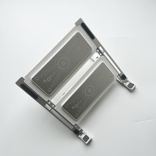 笔记本散热器电脑半导体制冷底座支架新款专用平版压风式抽大面积