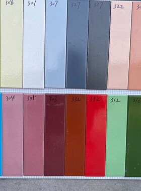 室外6*24绿色6x24瓷砖砖老款外墙砖吧台维修红色厕所墙砖掉落旧款