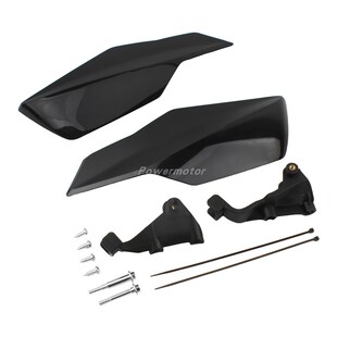 KTM越野摩托车23款防摔护手恒舰克维思胡思瓦纳越野车改装挡风罩