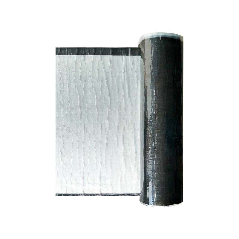 瓦房顶漏水补漏材料平房楼面漏水补漏防水胶布自粘卷W材屋顶防漏