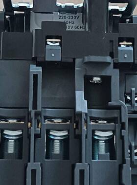 现C货供全新热卖交流接触器L1应-D65AM7CB7F7CCQ7CAC24~38UED0V