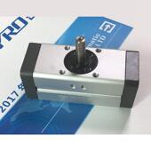 式 厂家直销动气缸476CRA1BZ3 90C摆气动件齿轮条元 旋2转气缸90度