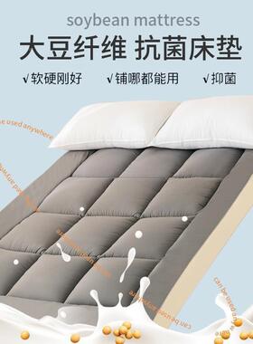 床垫用卧房室软用垫榻榻米垫子家褥磋茨DGCc垫垫被学生宿舍单人租
