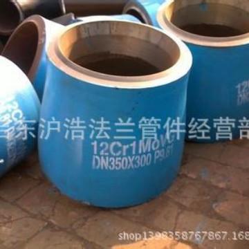 374小异头厚壁异径管无缝大径管304O大小头12CR1MV大小头三通15CR