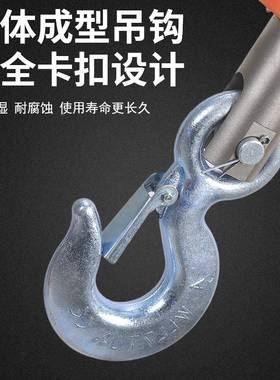 行车称电子吊HBW秤耐10t1t2t5t吊磅吨秤电子吊钩无线打印1称高温