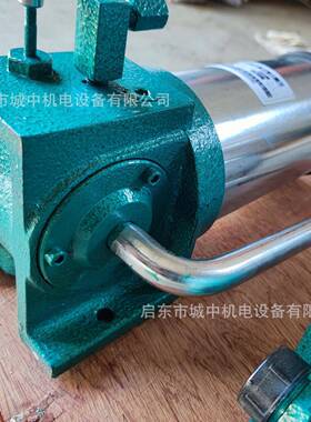 手动SRB-J7Z-润滑油SRBJ7Z2FB-4A破-碎锤挖掘机工程机械打黄油补-