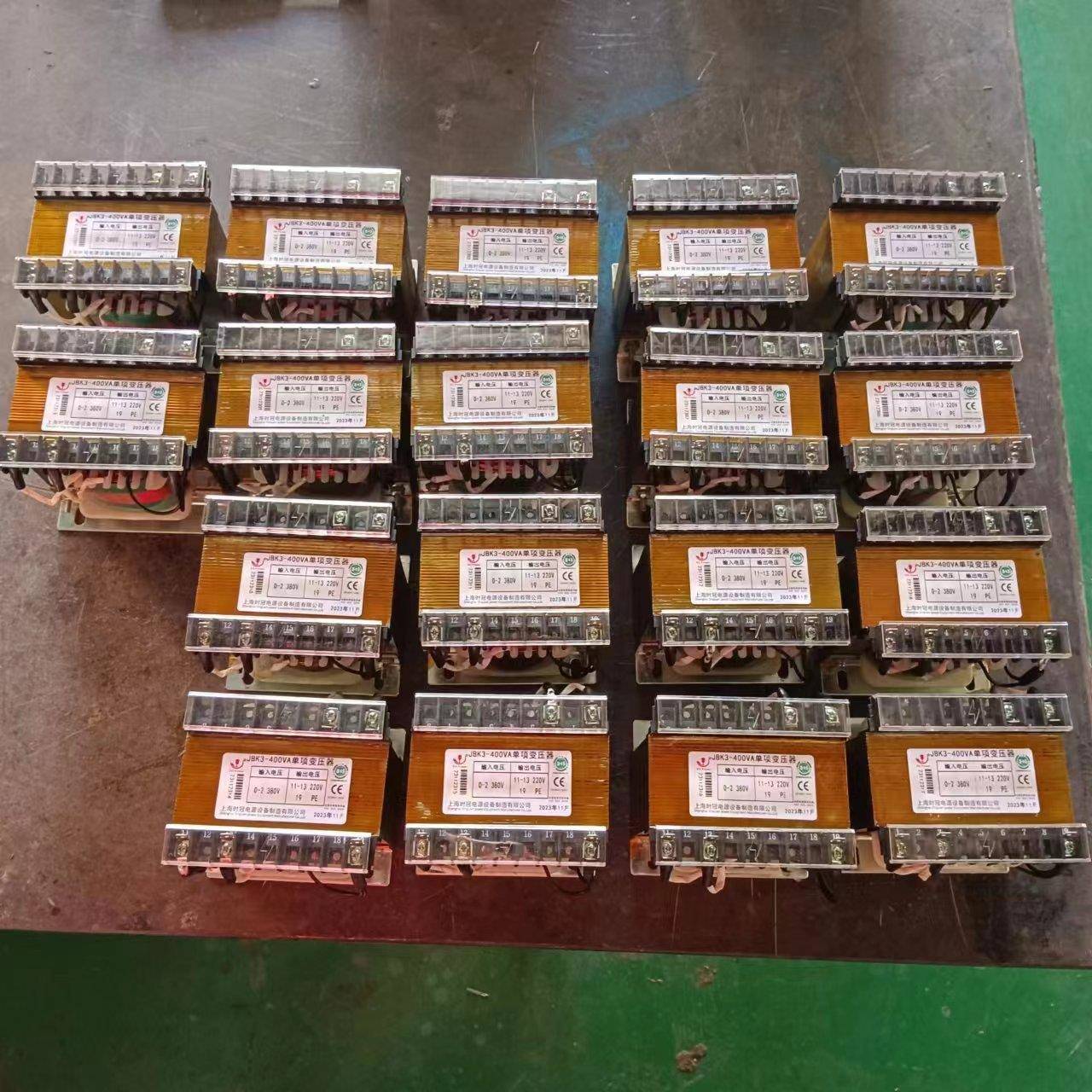 JBK3系列单相V机床控制压器10变0W20W300VA400A全铜材JBK3-400质3