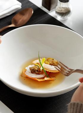 轻85511食水果拉北瓷欧沙陶餐具日大号芋圆烧仙草式甜品西餐碗大