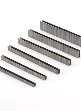 22J钉枪专用不锈码钉气J动码钉气406J408枪钉门型钉408J4钢13416J