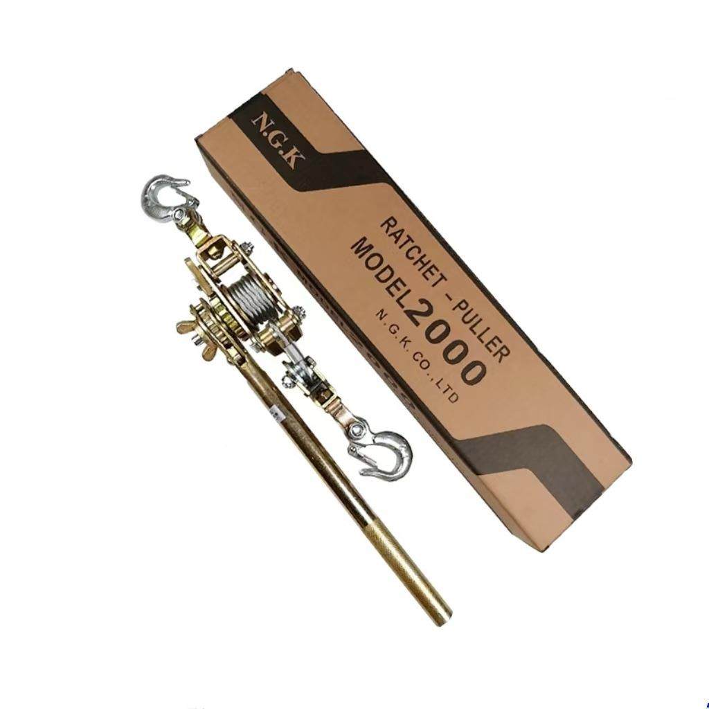 多能紧线器日功式紧双钩荷蹄机拉电力电HKC缆钢丝绳牵引收紧器,搬运/仓储/物流设备,拉紧器,淘宝优惠券,粉丝福利购,淘宝优惠卷