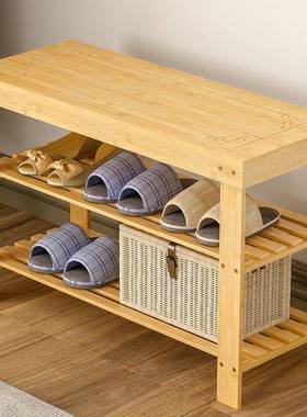 换鞋家用包门口凳可坐坐式穿鞋凳进门VEC凳入门鞋柜凳一体软坐垫