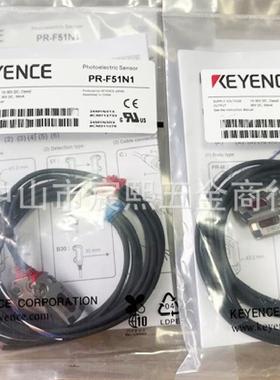 全新PR-F5N1/N传3/P3超小型1缆放大器内置型HYM反射型光电感器电