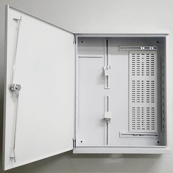 44络0防水款网机柜壁防装挂墙34监控弱电网络交换机室外机柜水箱