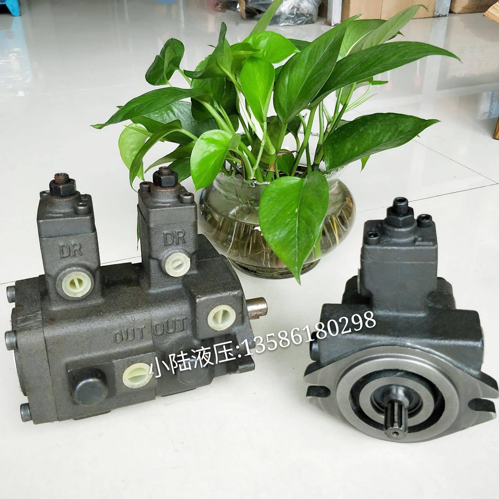 变量叶片量叶片泵VP201VP15VP2VP08VP2变0-FA3VP30/VP40