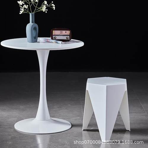 家北方凳创意凳塑料子凳胶凳用高凳简约方凳彩色加厚欧可91095堆