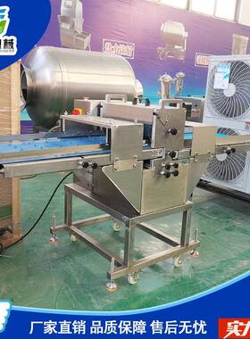 手牛肉内生产线撕蒙古香干辣牛肉干生产流水线牛肉粒加FTY工设备