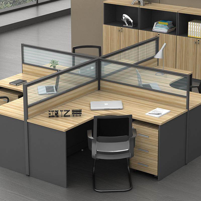 重庆桌职员屏风公2/4/6人位定制员工办公桌办椅组合隔断式卡工作,商业/办公家具,办公屏风/隔断,淘宝优惠券,粉丝福利购,淘宝优惠卷