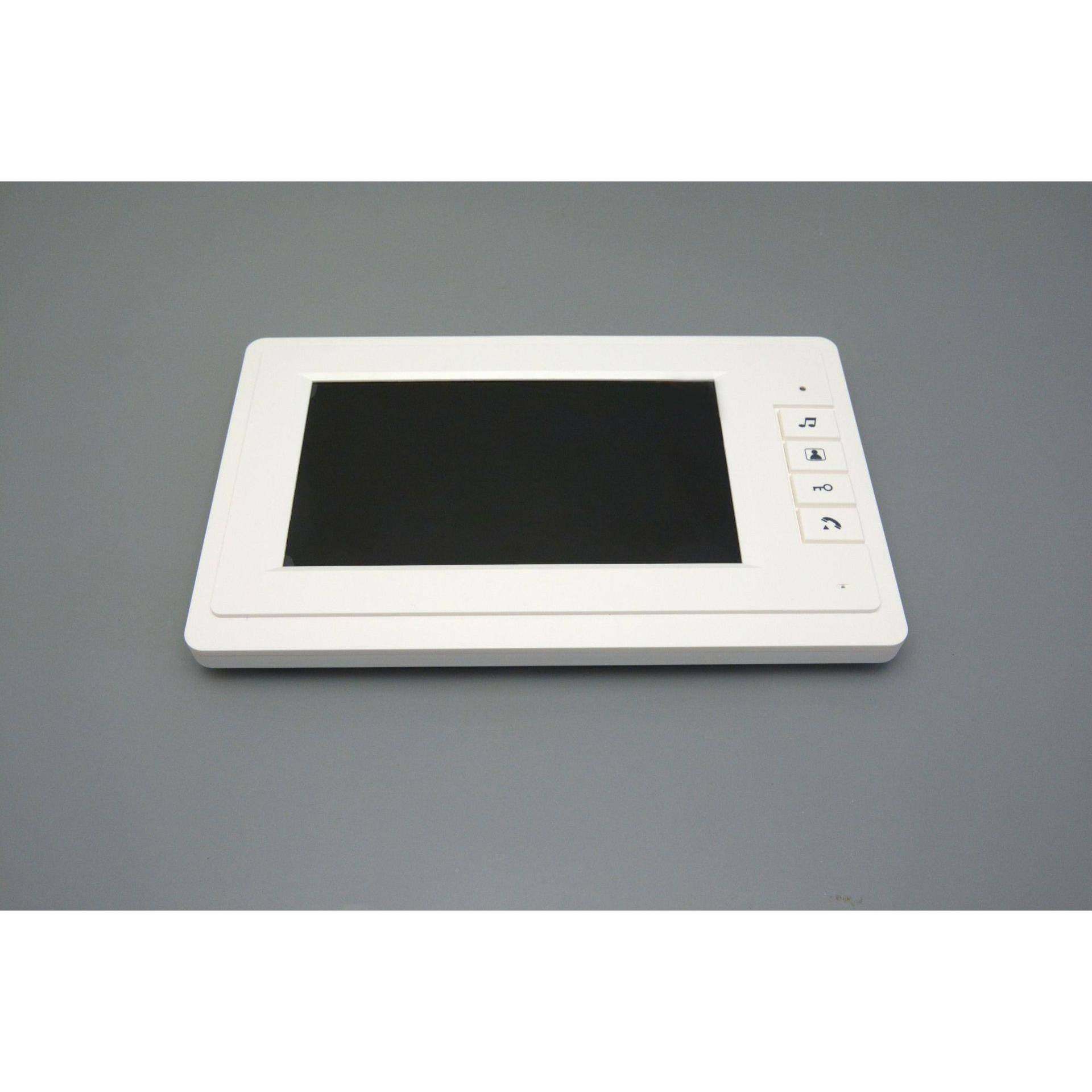 家用别墅//7寸彩色讲高清线可视对WJ714C8门铃直销/开锁有/红外夜,电子/电工,楼宇对讲设备,淘宝优惠券,粉丝福利购,淘宝优惠卷