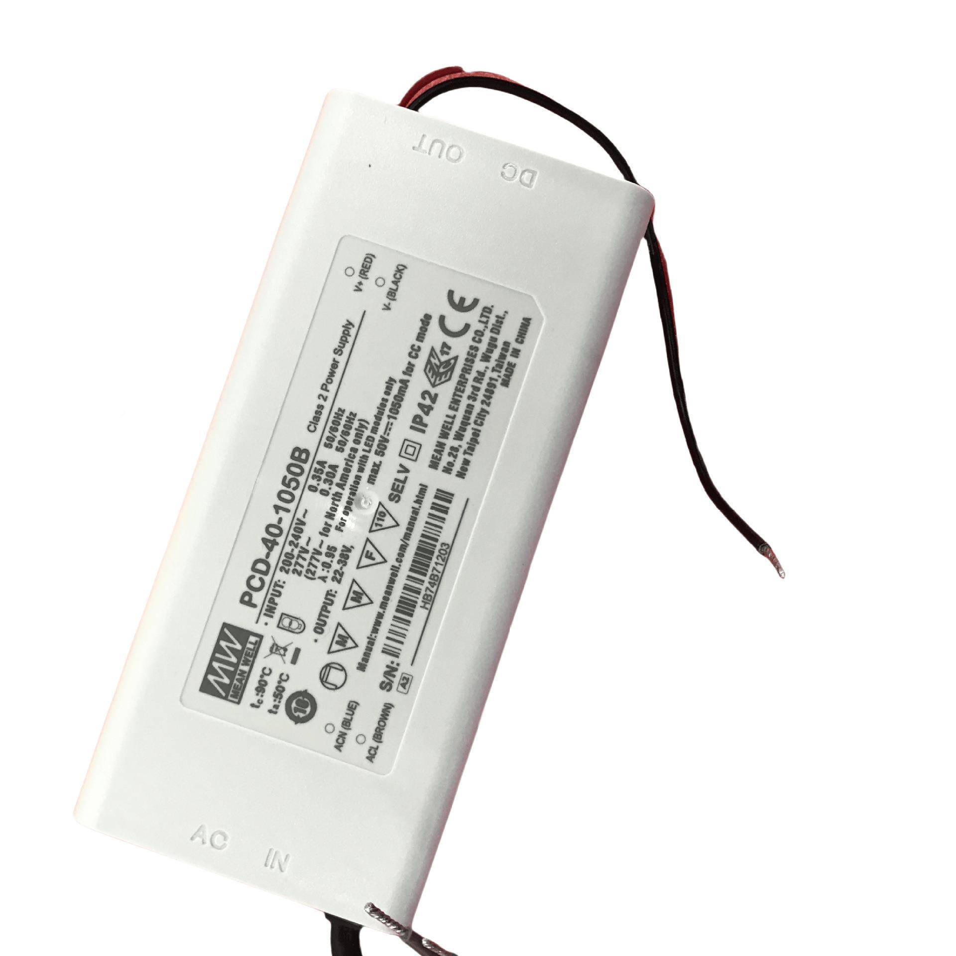 836电PD-40-700B40W单组输出AC可电调L源EDC开关源