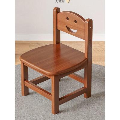 实木出小凳子家用小板凳实用儿靠259背童矮凳房客厅沙发边凳租用