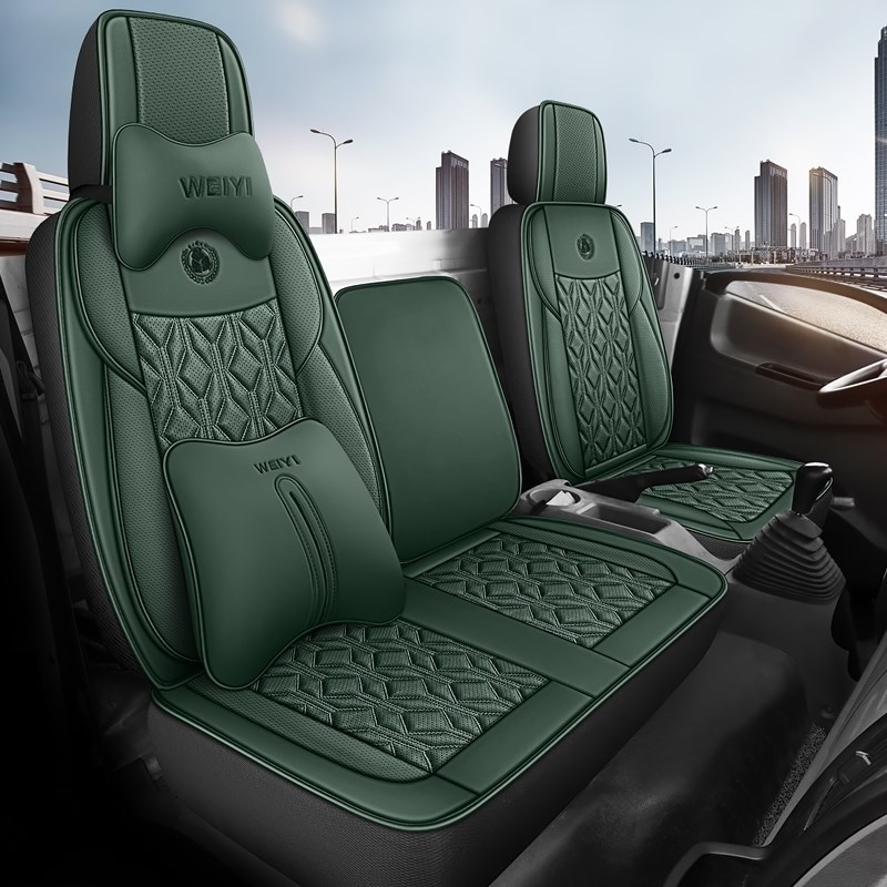 重汽豪沃统帅t3货车座套q豪曼h3w王牌豪沃g5x七星悍将四季全包坐