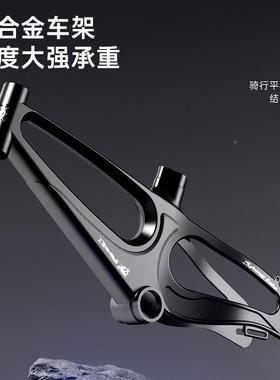 镁74408合童自行儿车2-56-7-8岁4小-孩脚踏车男孩金单车女孩童车