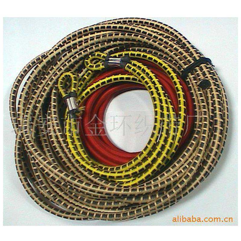 健身蹦极M蓝色耐磨蹦弹力绳1M607M0-12M高品质蹦极绳极绑带定做