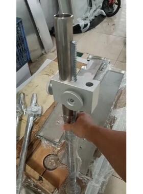 各种金五设备升降支架机械52536配件