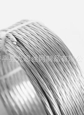 铁九思合股铁丝卷镀锌合股热丝小盘线RJH5kg