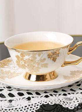 道4193奢金秋之轻下午茶壶套装蜡烛加热玻璃壶煮花茶水果茶恋美茶