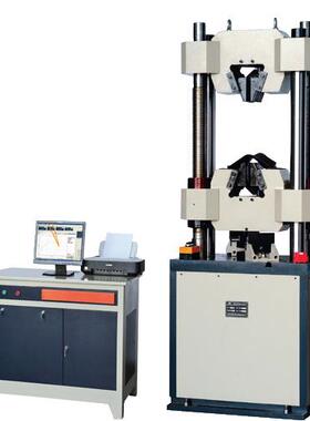 DECC系列30液N液压试验机K600吨材料拉力电伺服拉压弯曲实验机