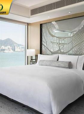 酒家居生活沙发承接酒别墅大床配套50921实家具店成套家店具木