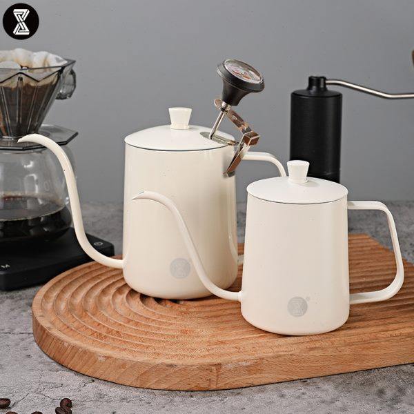 臻航手冲壶手冲咖啡壶 挂耳咖啡器具滴漏 长嘴细口壶家用不锈钢壶,餐饮具,手冲壶,淘宝优惠券,粉丝福利购,淘宝优惠卷