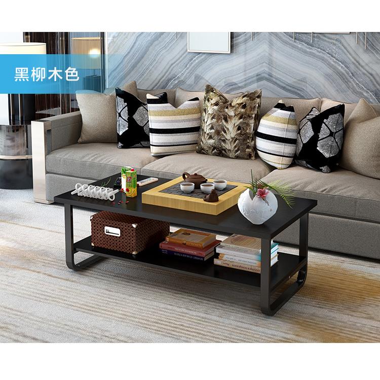 多功能茶几桌矮桌简约现代茶几小桌子创意咖啡桌组装小户型客厅