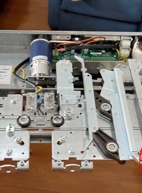 通力电梯门机 AMD D1.0 89717G06电机 602810g02 门机板 89794g02