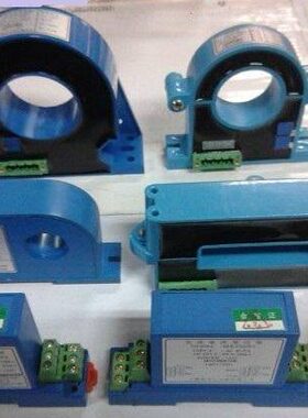 PX6003B  电流传感器       PX6003A 无孔型 交流电流变送器