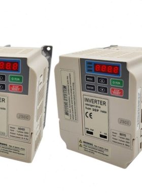 JSCC 精研电机 变频器 A025 A040 B075 B150 B220 C075 三相 220V