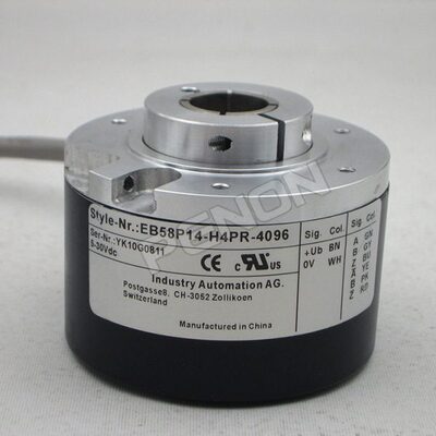 EB58P14-H4PR-2048 EB58P14-H4PR-4096 EB58P14-H6PR-2048编码器
